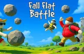 Fall Flat Battle Description Image