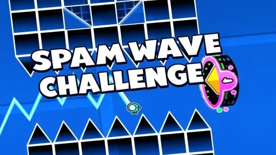 Geometry Dash Spam Test Description Image