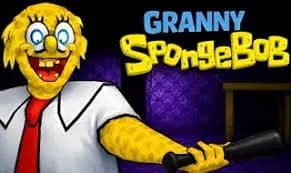 Granny Sponge Bob Description Image