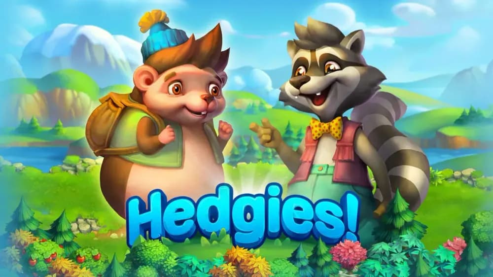 Hedgies! Description Image