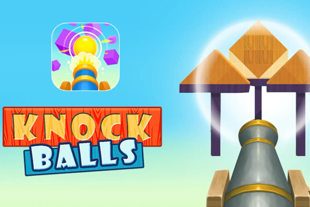 Knock Balls Description Image