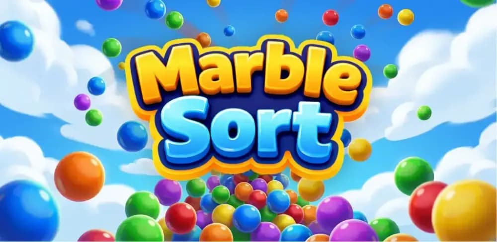 Marble Sort Description Image