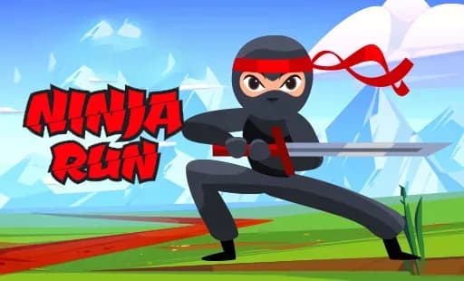 Ninja Run Online Description Image