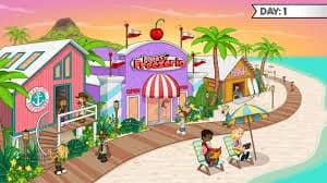 Papa’s Freezeria Description Image