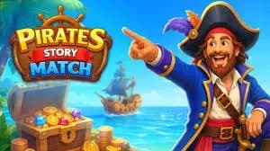 Pirates Story Match Description Image