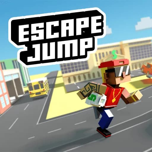 Escape Jump Description Image