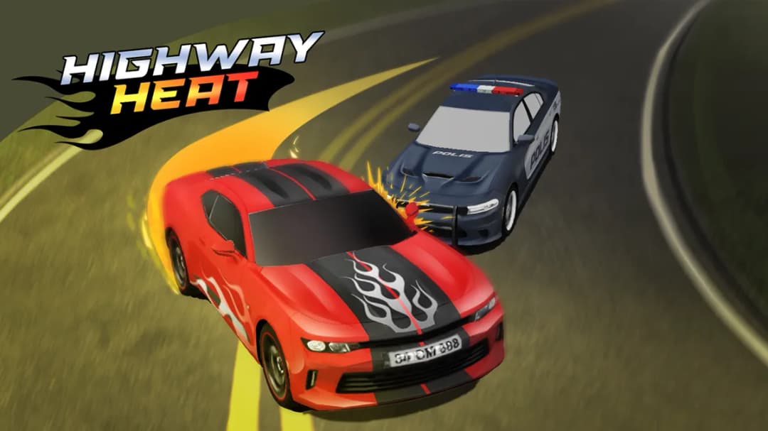 Highway Heat Description Image