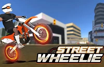Street Wheelie Description Image