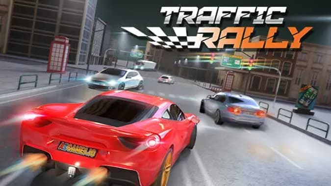 Traffic Rally Description Image