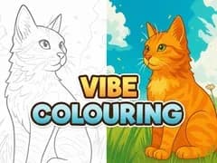 Vibe Colouring Description Image
