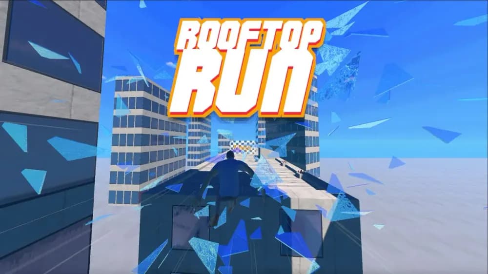 Rooftop Run Description Image