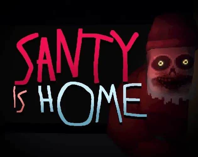 santy is home Description Image