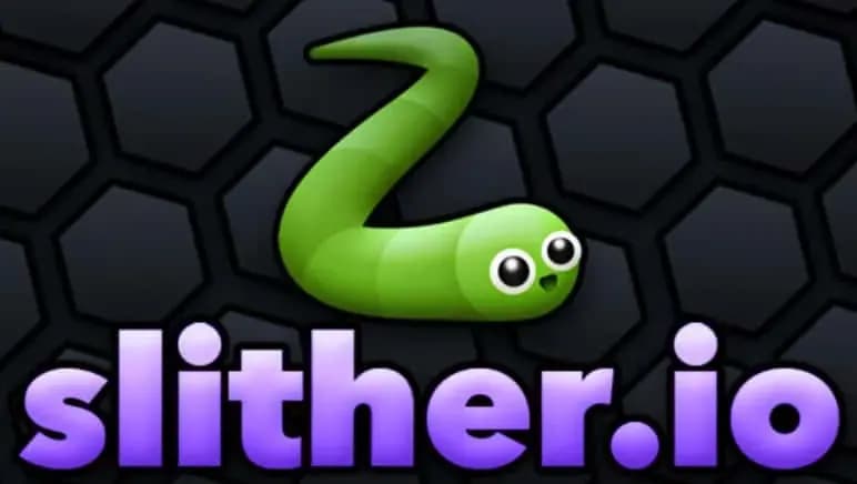 Slither.io Description Image