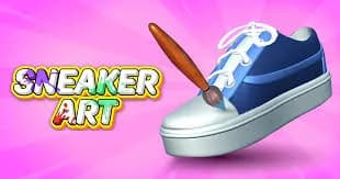 Sneaker Art Description Image