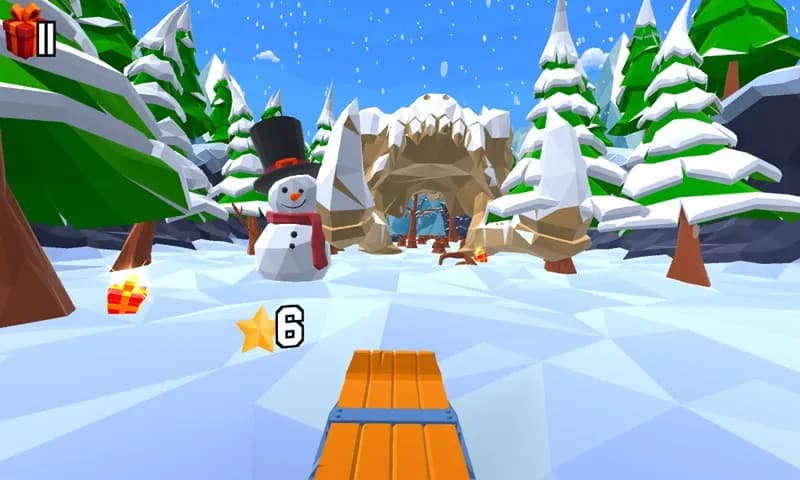 Snowtrail Legends Description Image