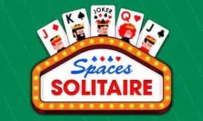 Spaces Solitaire Description Image