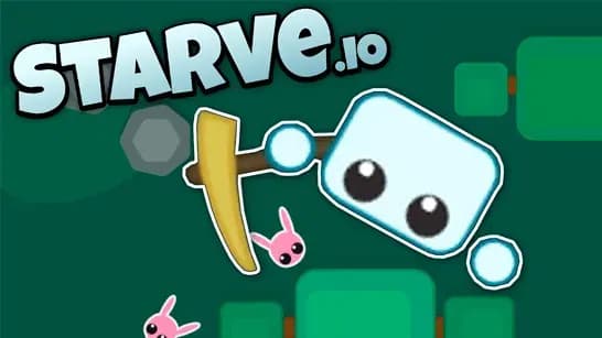 Starve Io Description Image