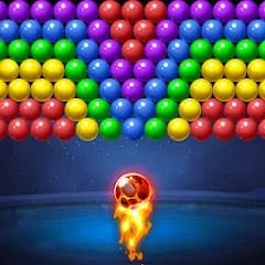 Tingly Bubble Shooter Description Image