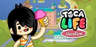 Toca Boca Life Vacation Description Image