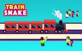 Train Snake Description Image