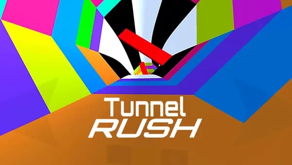 Tunnel Rush Description Image