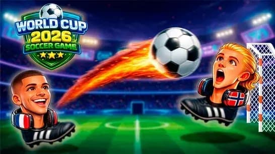 World Cup 2026 Soccer Description Image