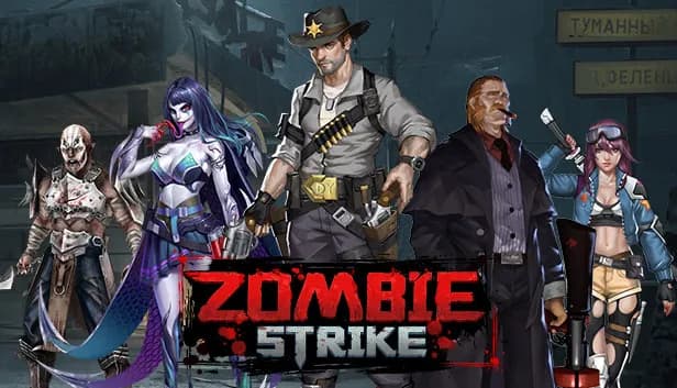 Zombie Strike Description Image