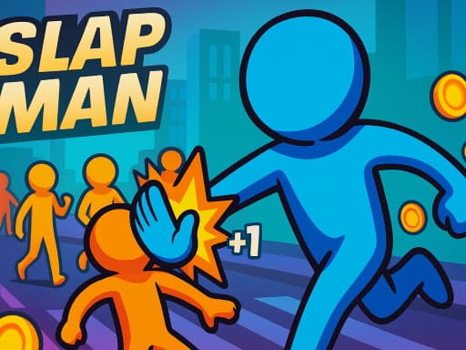 Slap Man Description Image
