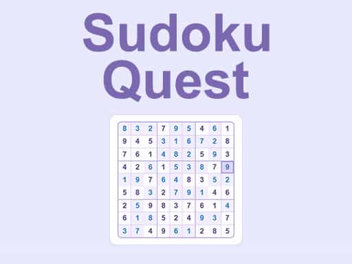 Sudoku Classic – Daily Brain Puzzle