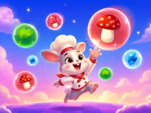 Bubble Match Merge