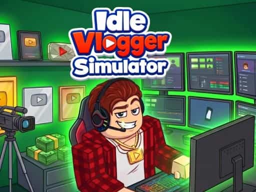 Idle Vlogger Simulator