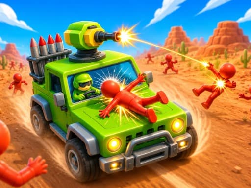 Scrap Car Merge Description Image