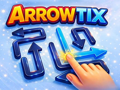 Arrowtix - Train Your Brain Description Image