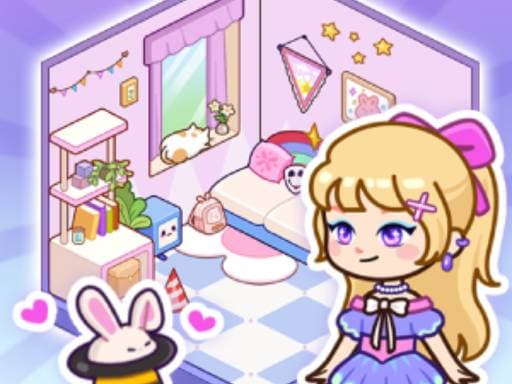 Kiki World: Kawaii Doll Decor! Description Image
