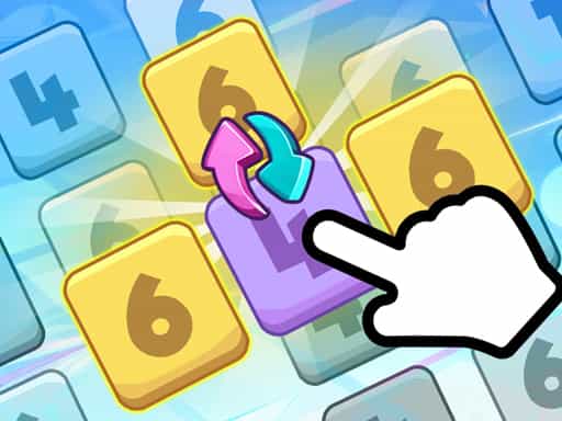 Number Merge Master