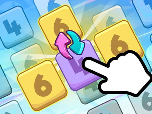 Number Merge Master Description Image