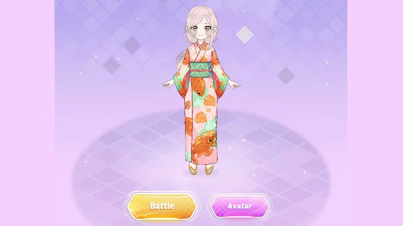 Anime Dress Up