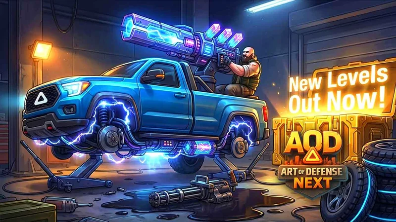 AOD - Art of Defense