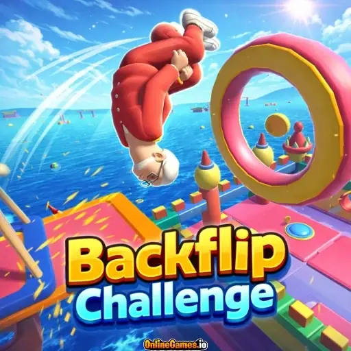 Play Backflip Challenge Online Free | Z Games