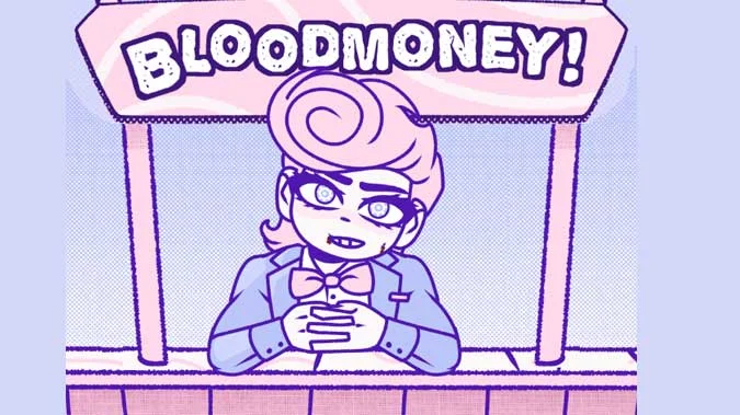 BLOODMONEY!