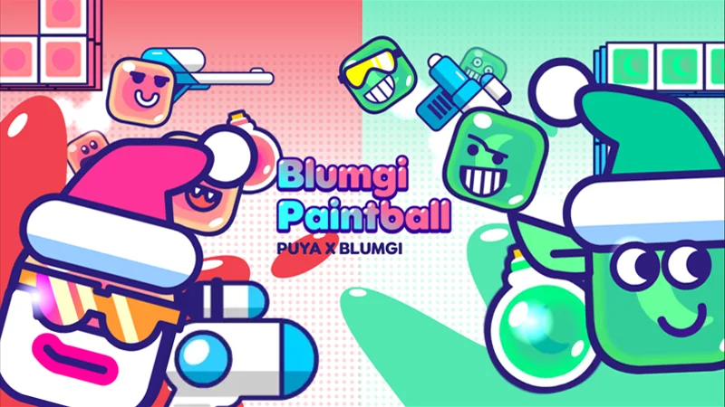 Blumgi Paintball