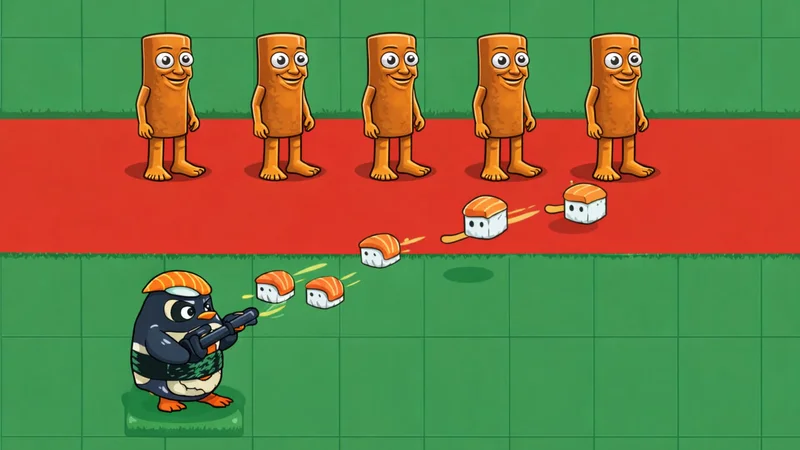 Brainrot Tower Defense