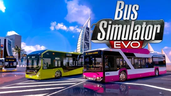 Bus Simulator: EVO