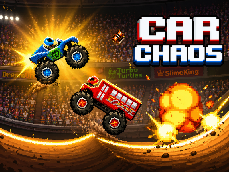 Car Chaos Description Image