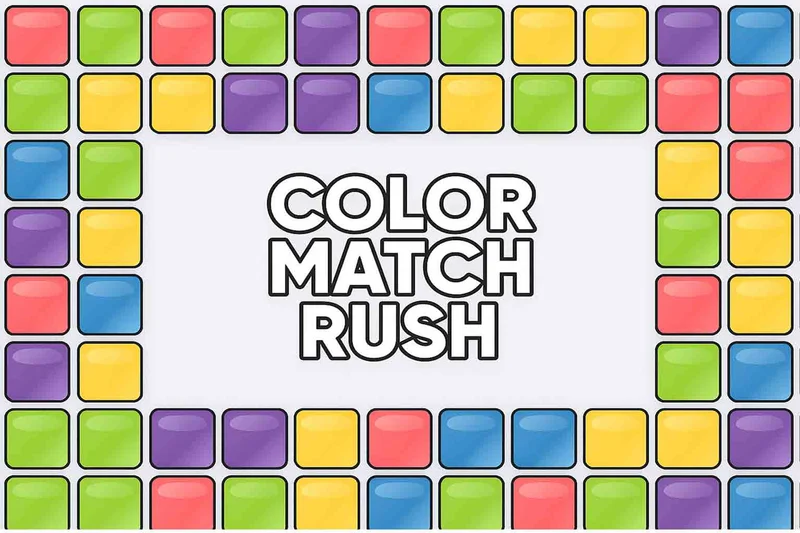 Color Match Rush