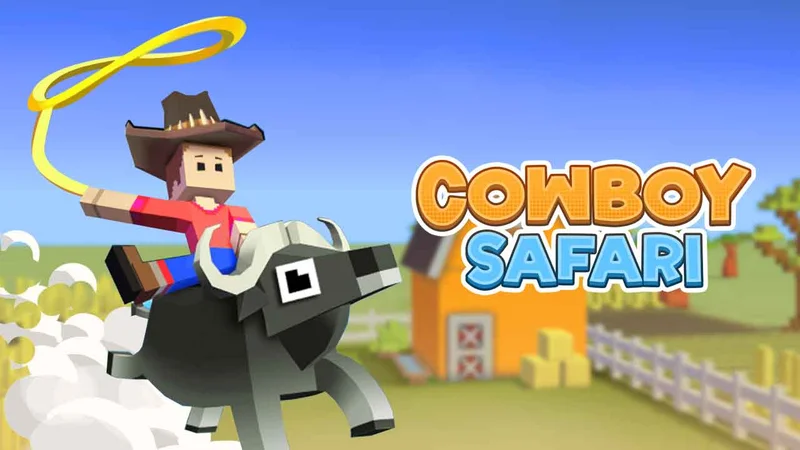 Cowboy Safari