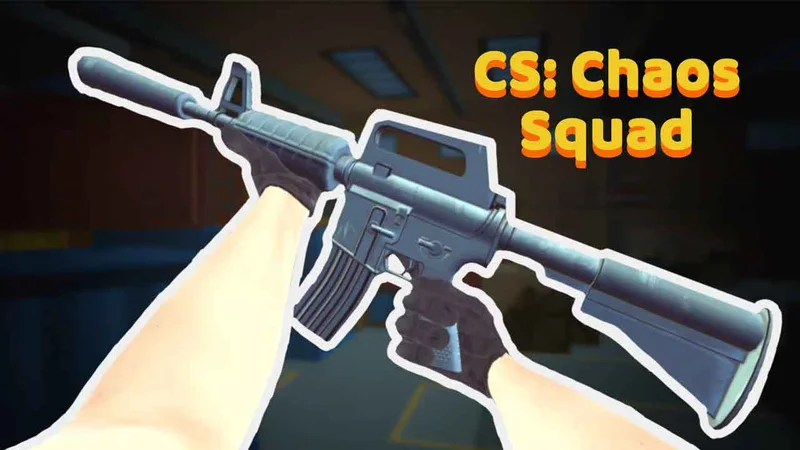CS: Chaos Squad