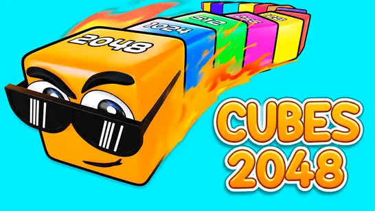Cubes 2048