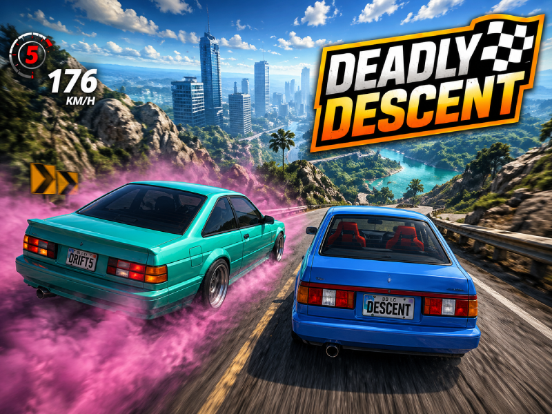 Deadly Descent
