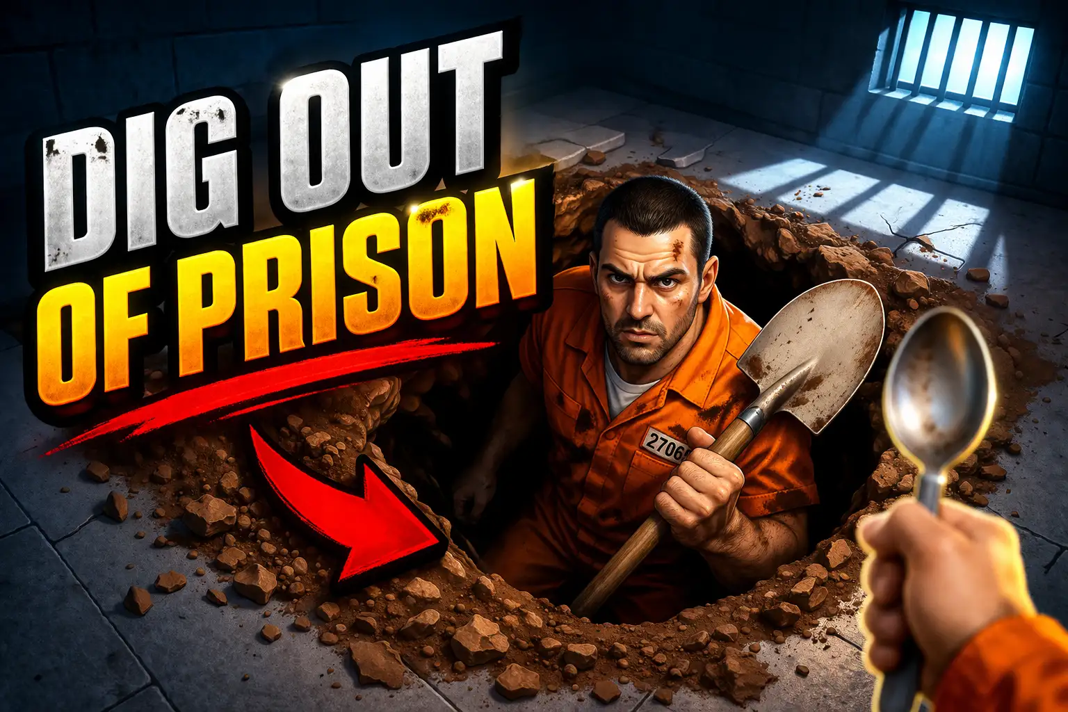 Dig out of Prison
